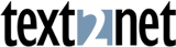 Logo text2net GmbH 